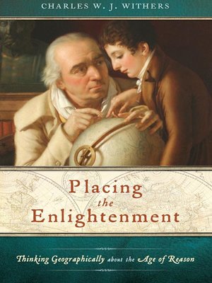 cover image of Placing the Enlightenment